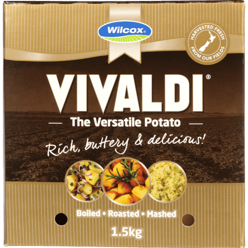 Wilcox Vivaldi Potatoes