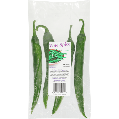 Green Chilli
