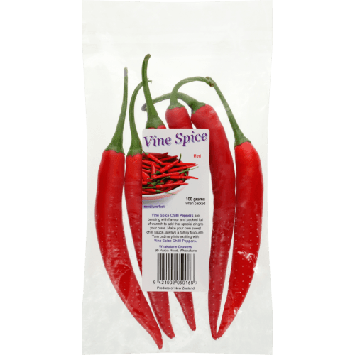 Vinespice Red Chilli Pepper