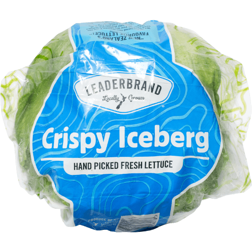 Bagged Lettuce