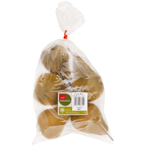 Pams Organic Packham Pears