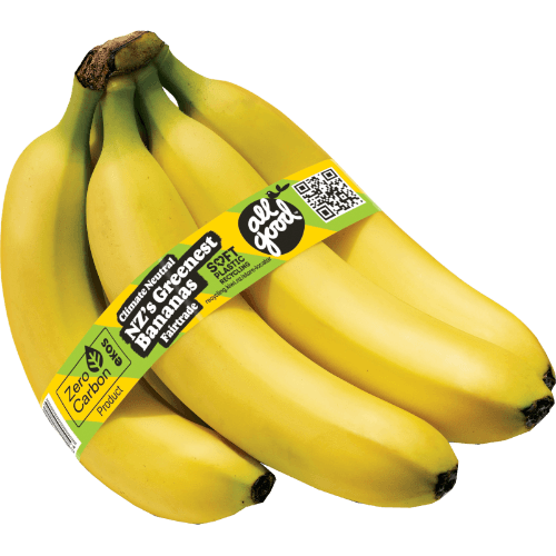Fair Trade Bananas