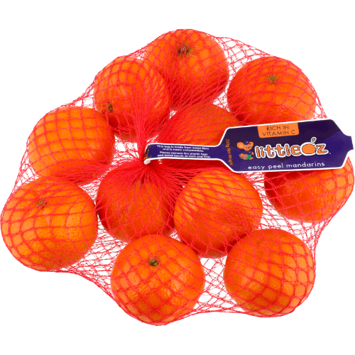 Mandarins Import 750 g