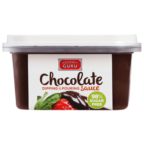 Gourmet Guru Chocolate Sauce 150 g