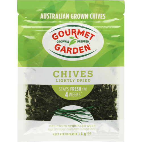 Gourmet Garden Lightly Dried Chives