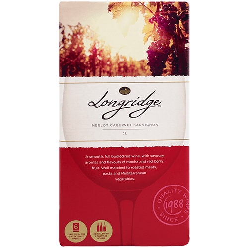 Longridge Merlot Cabernet Sauvignon