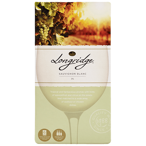 Longridge Sauvignon Blanc Cask