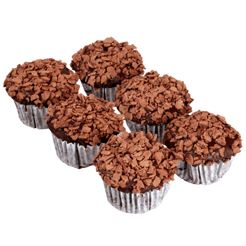 Mini Mud Cakes