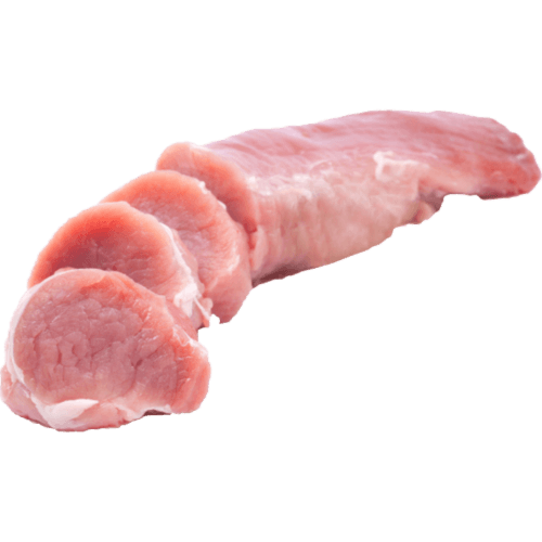 Amity Frozen Pork Eye Fillet 400-600 g
