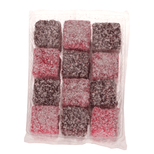 Elite Food Group Ltd Mixed Mini Lamingtons