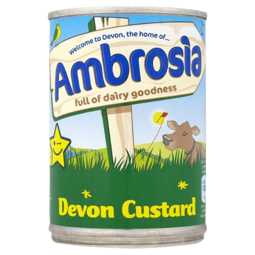 Ambrosia Devon Custard 400 g