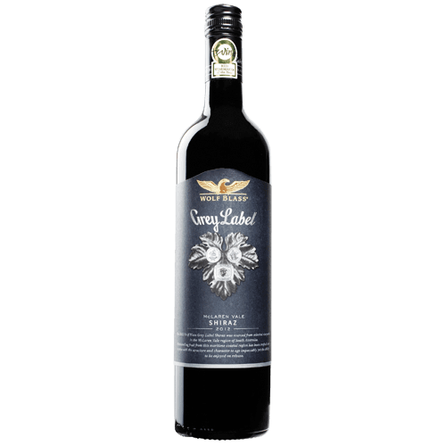 Wolf Blass Shiraz 750 mL