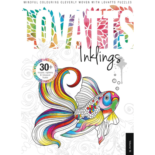 Lovatts Inklings Standard Magazine