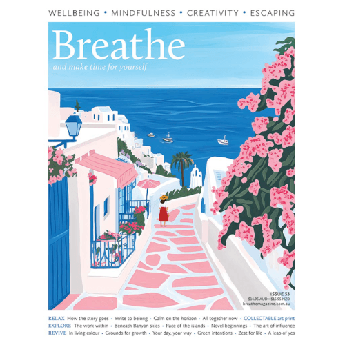 Breathe Standard Magazine