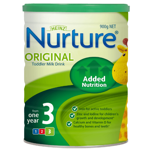 Heinz Nurture Original 3 From 1 Year Toddler Milk Drink