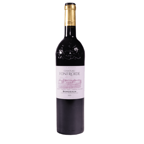 Chateau Fonfroide Red Wine