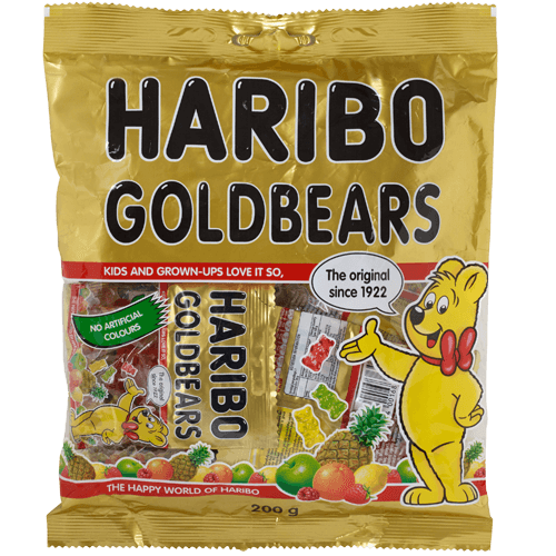Haribo Goldbear Multipacks