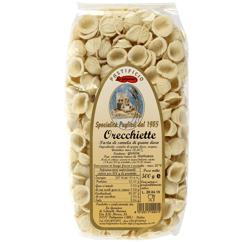 La Genuina Orecchiette Pasta