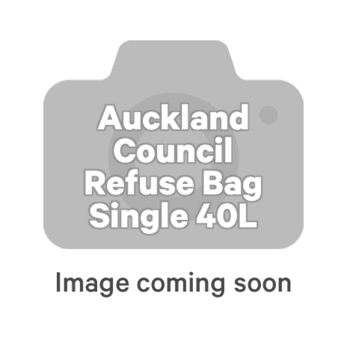 Auckland Council Refuse Bag Single 40 L