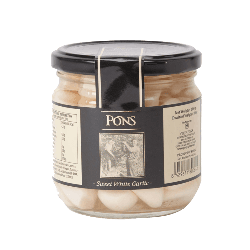 Mas Portell Sweet White Garlic