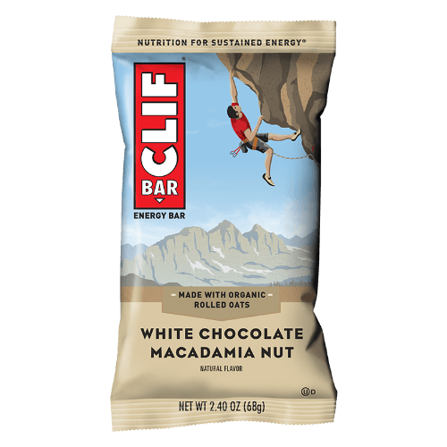 Clif Bar White Chocolate Macadamia Nut Bar