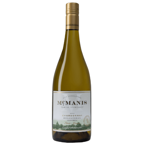 McManis Chardonnay