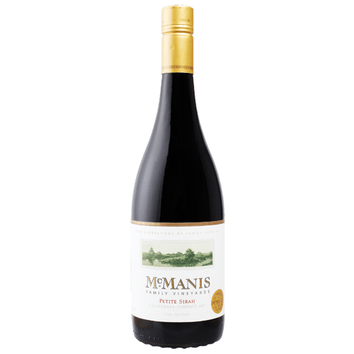 McManis Petite Sirah 750 mL