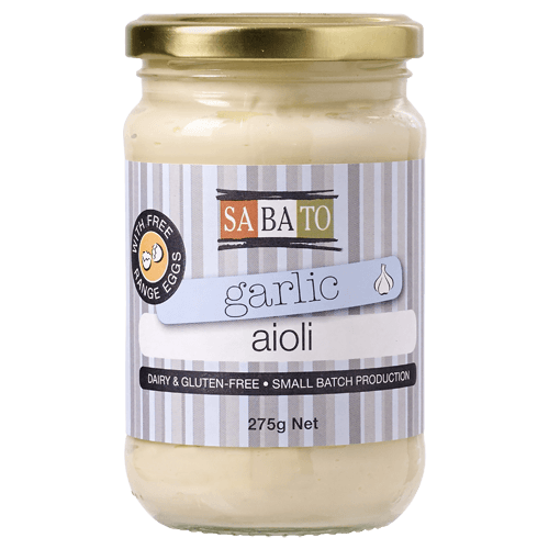 Sabato Garlic Aioli