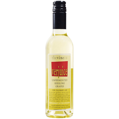 The Vine Co. Riesling Verjuice Cooking Wine