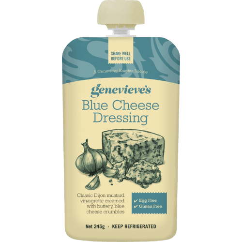 Genevieve's Blue Cheese Dressing