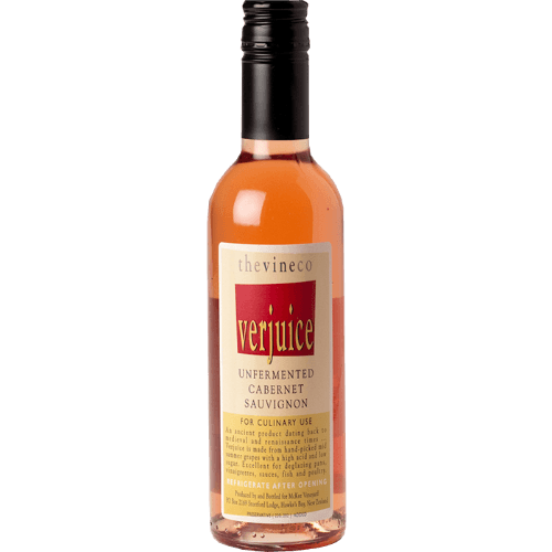 The Vine Co. Cabernet Sauvignon Vinegar 375 mL