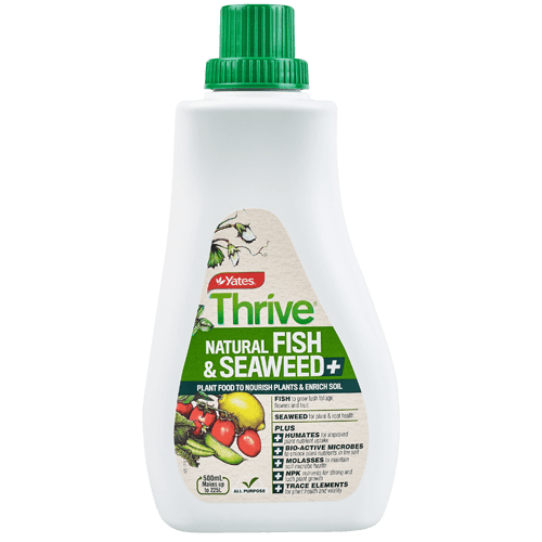Yates Thrive Natural Fish & Seaweed Plant Food