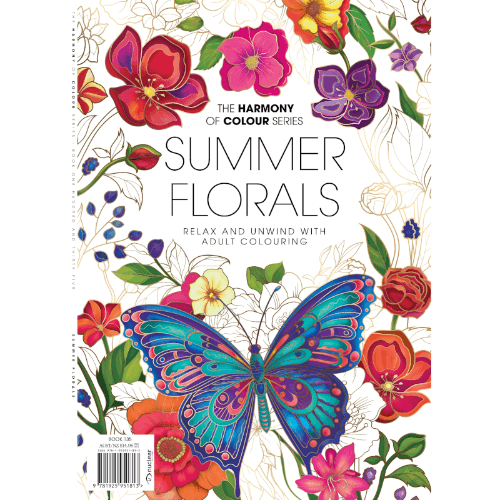 The Harmony of Colour Series Standard Magazine