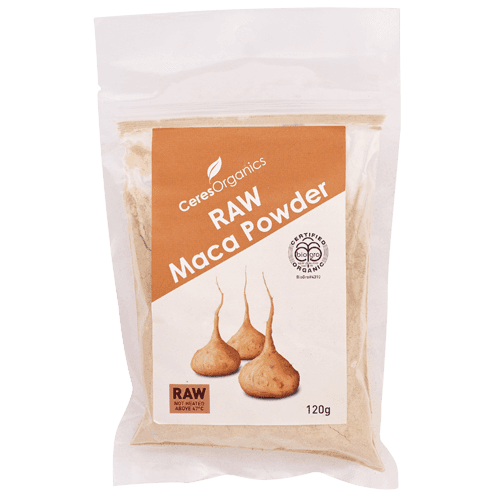 Ceres Organics Raw Maca Powder 120 g