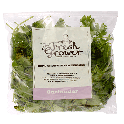 The Fresh Grower Coriander