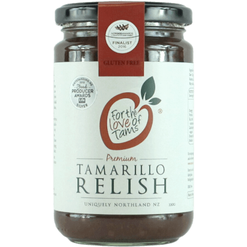 Tamco Premium Tamarillo Relish