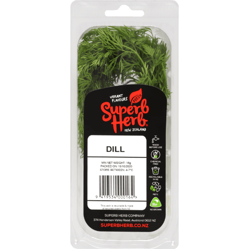 Superb Herb Cut Dill