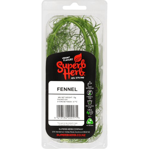 Superb Herb Cut Fennel