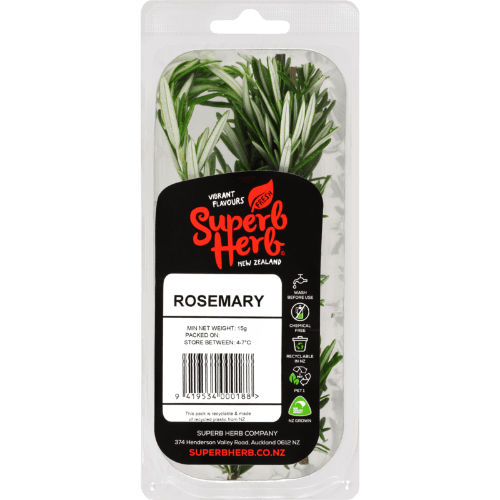 Superb Herb Cut Rosemary