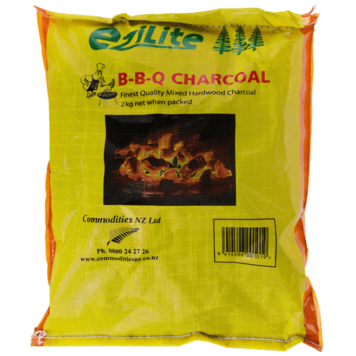 Ezilite BBQ Charcoal Lump