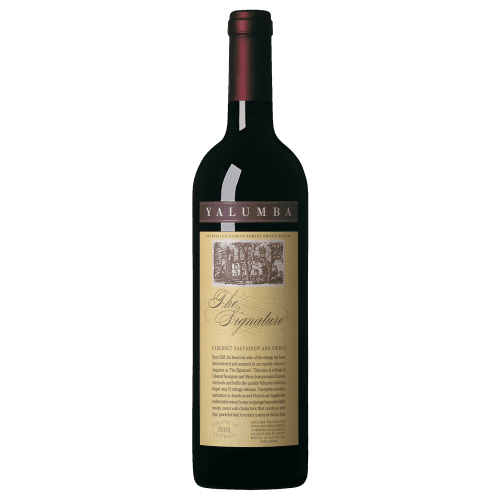 Yalumba The Signature Cabernet Shiraz 750 mL
