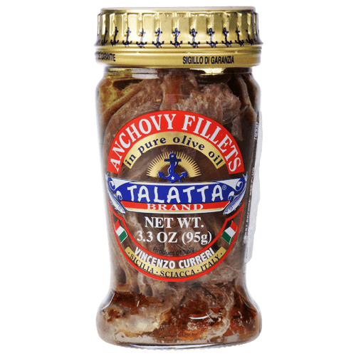 Talatta Anchovy Fillets In Olive Oil