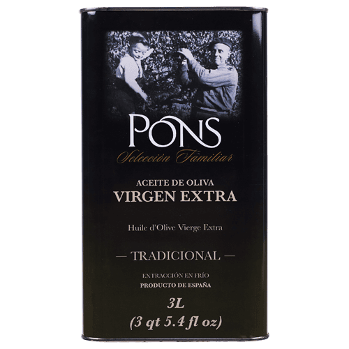 Pons Extra Virgin Olive Oil