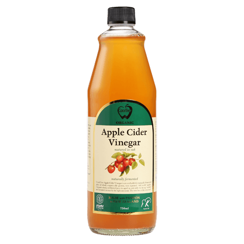 Coraltree Organic Apple Cider Vinegar