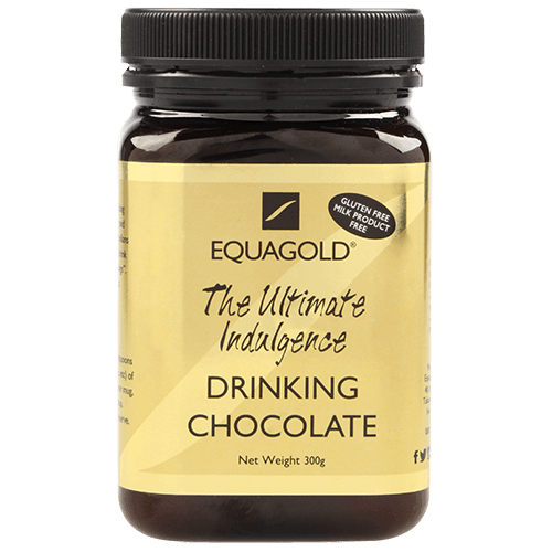 Equagold The Ultimate Indulgence Drinking Chocolate