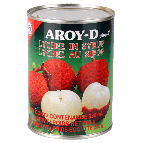 Aroy-D Lychee In Syrup