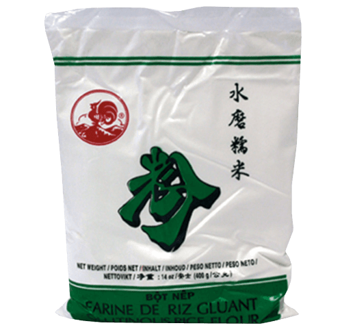Cock Brand Glutinous Rice Flour