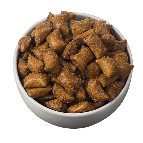 Peanut Butter Pretzels per kg
