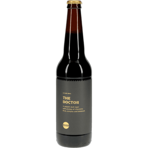 Sawmill The Doctor Doppelbock Beer