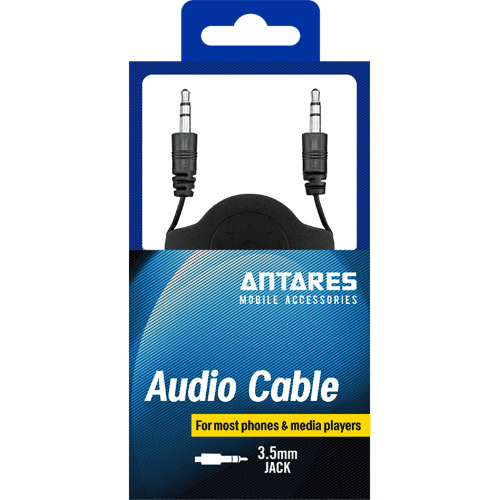 Antares Audio Cable